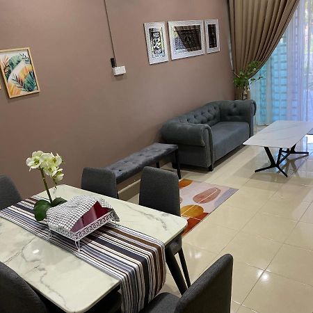 Ss De' Kelulut Homestay Marang Exterior foto