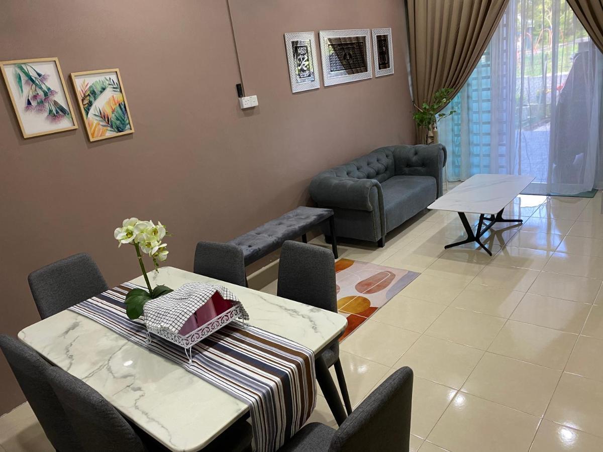 Ss De' Kelulut Homestay Marang Exterior foto