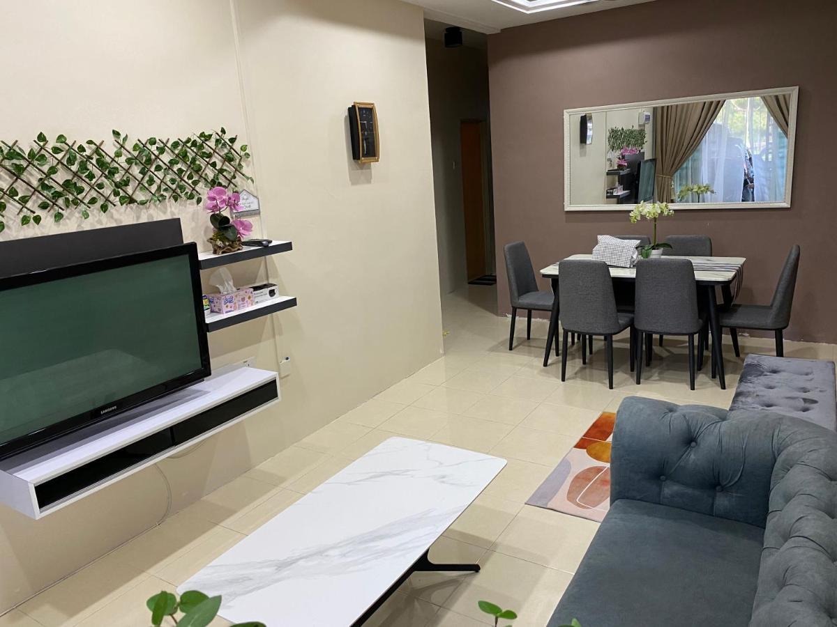 Ss De' Kelulut Homestay Marang Exterior foto