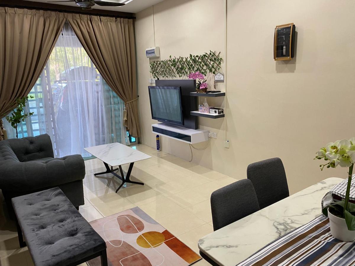 Ss De' Kelulut Homestay Marang Exterior foto
